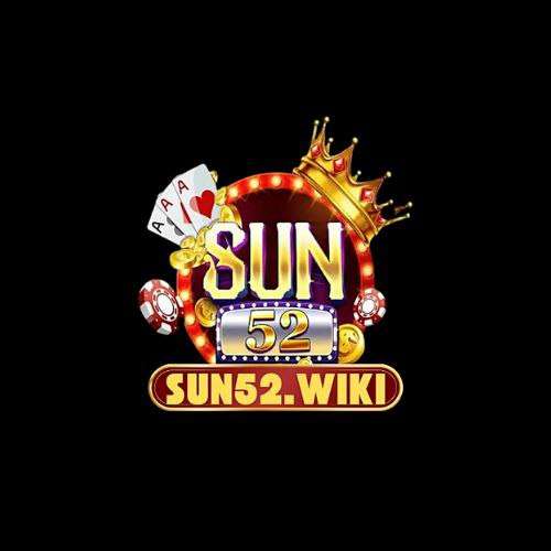 SUN52 logo